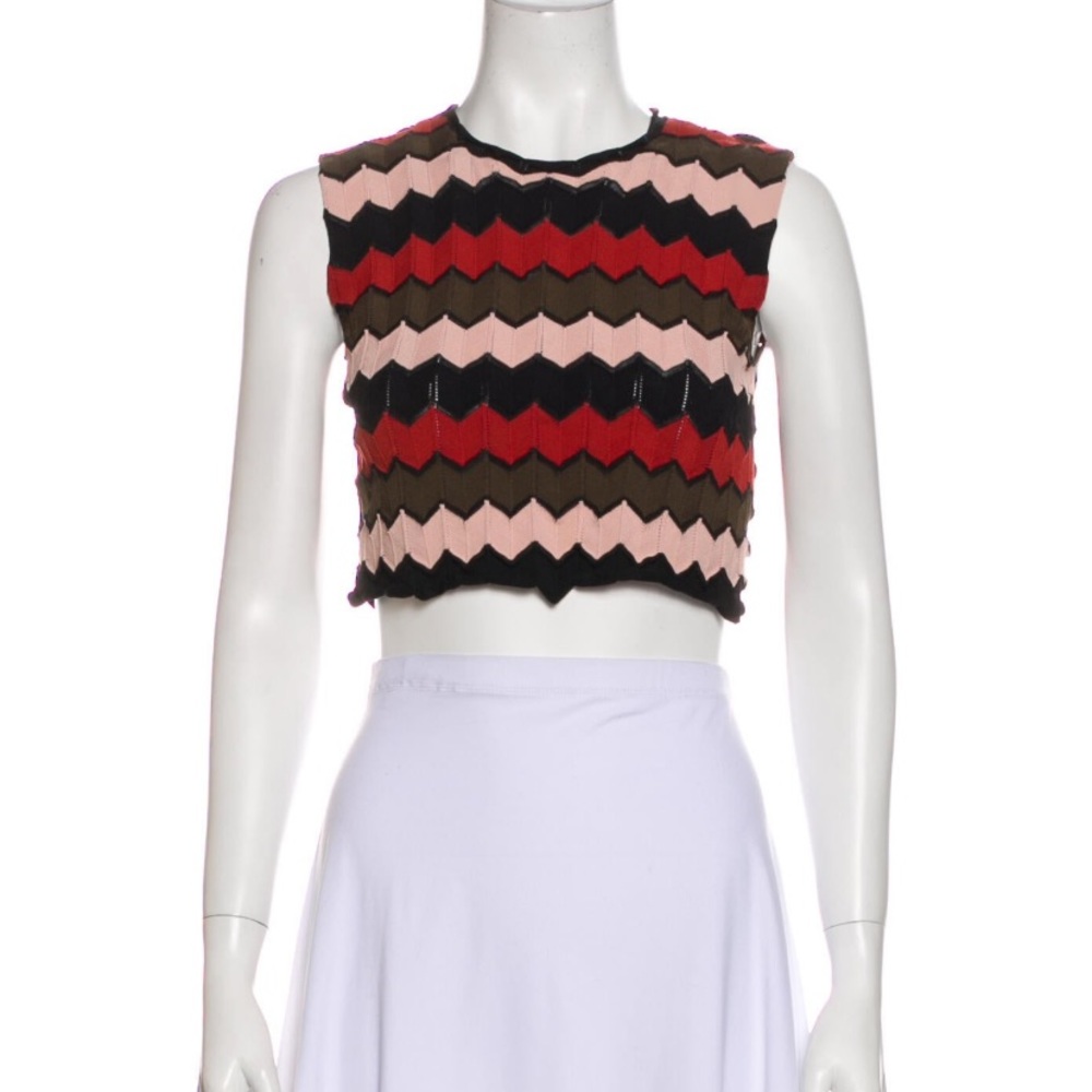 COPY - A.L.C crop top